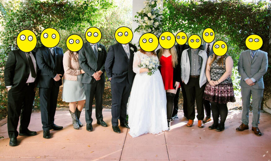 2 Guild Weddings (so far)