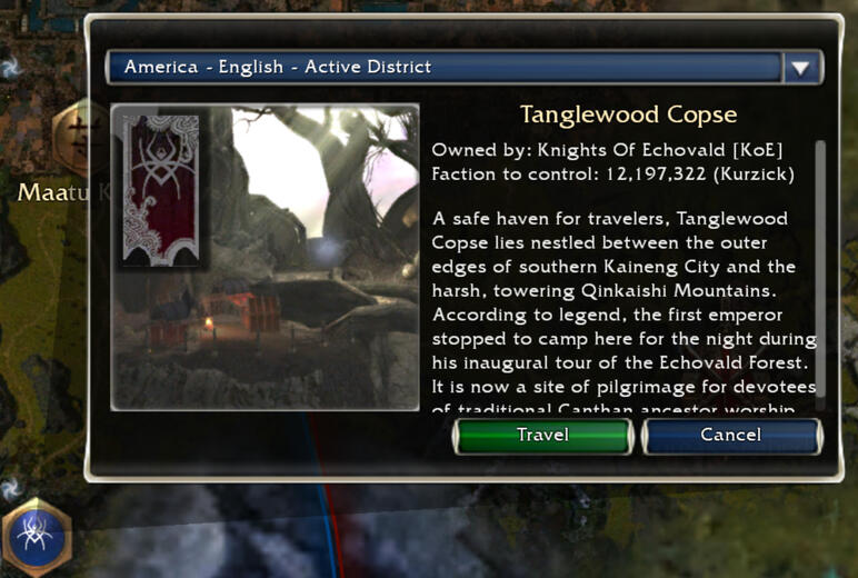 Epic Faction Conquests